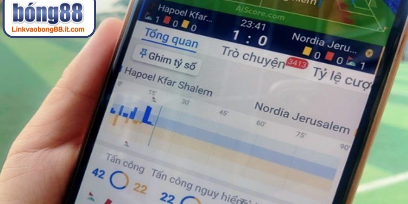 Kiên trì theo dõi lịch sử đối đầu là chìa khóa để tìm ra quy luật bàn thắng