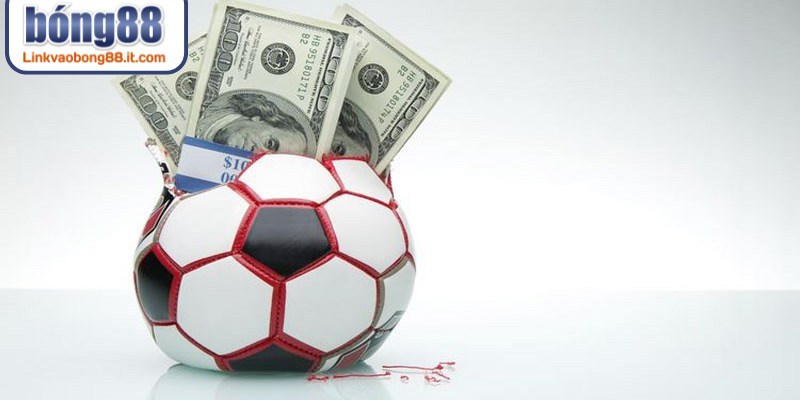 Bảng tỷ lệ cược tỉ số BONG88 với các mức thưởng đa dạng