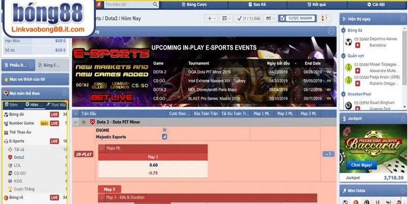 Lưu ý một một số quy tắc khi đăng ký BONG88 qua điện thoại
