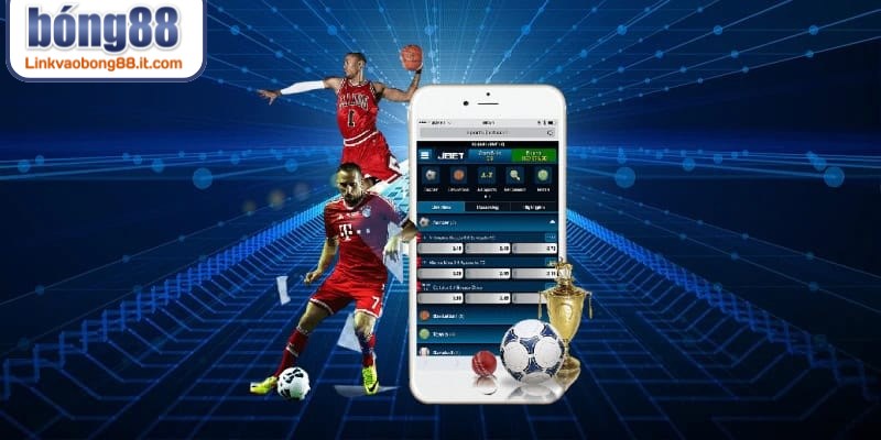 Đăng ký BONG88 điện thoại mang đến nhiều lợi ích vượt trội