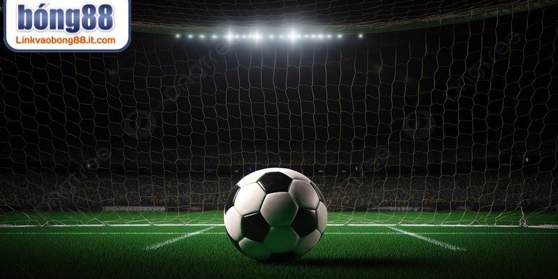 Giao diện đặt cược kèo hiệp 1 BONG88 trực quan dễ dàng thực hiện lệnh