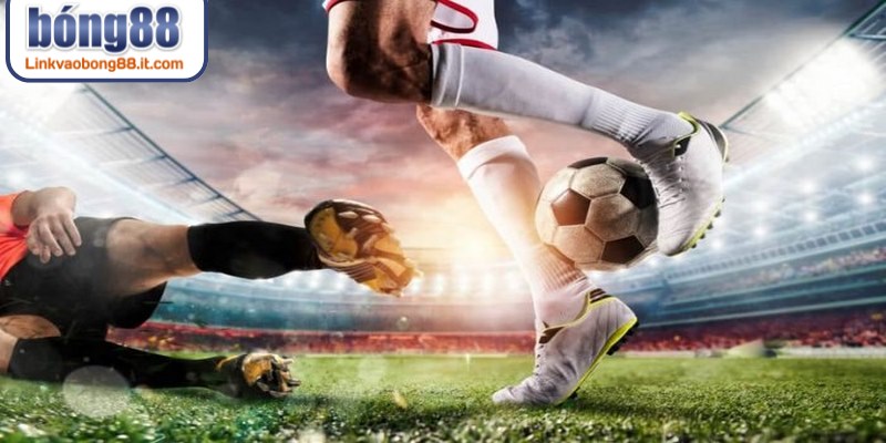 Không khí của trận play-off luôn được phản ánh rõ nét qua biến động tỷ lệ kèo