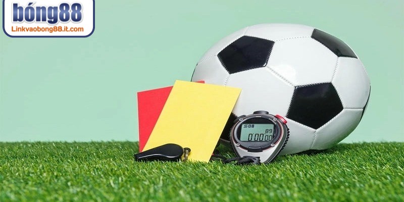 Phân tích lối chơi là yếu tố then chốt để soi kèo thẻ phạt BONG88 chính xác