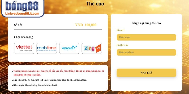 Hệ thống sử dụng công nghệ mã hóa SSL 128-bit cho giao dịch