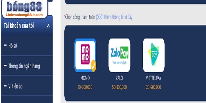 Nạp tiền ví điện tử mang đến nhiều lợi ích vượt trội so với hình thức khác