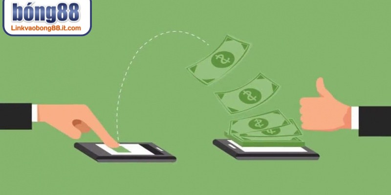 Hệ thống quy định số lần rút tiền dựa trên cấp độ tài khoản cá cược