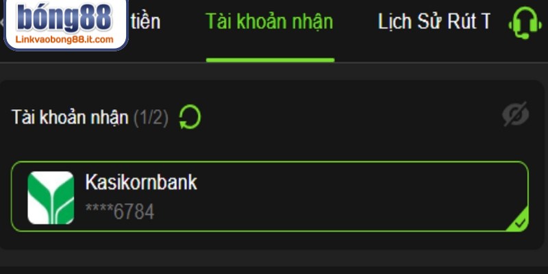 Đội ngũ hỗ trợ khách hàng luôn sẵn sàng giải đáp về rút tiền BONG88 ngân hàng