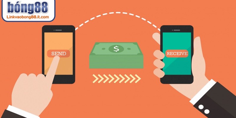 Rút tiền BONG88 về ngân hàng thường được ưu tiên vì tính an toàn