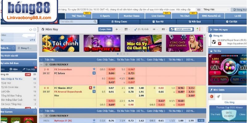 Về chúng tôi tự hào ra mắt nhằm hỗ trợ người hâm mộ thỏa đam mê