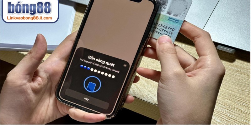 Giải đáp băn khoăn của người chơi về xác minh tài khoản BONG88